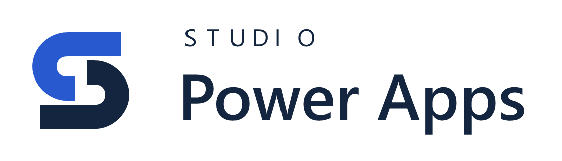 Studio Power Apps